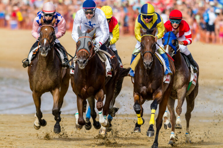 Estratégias para Apostar e Vencer em Corridas de Cavalo