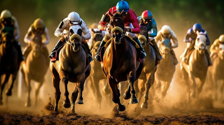 Cavalos Velozes, Apostas Emocionantes Como Se Tornar um Especialista